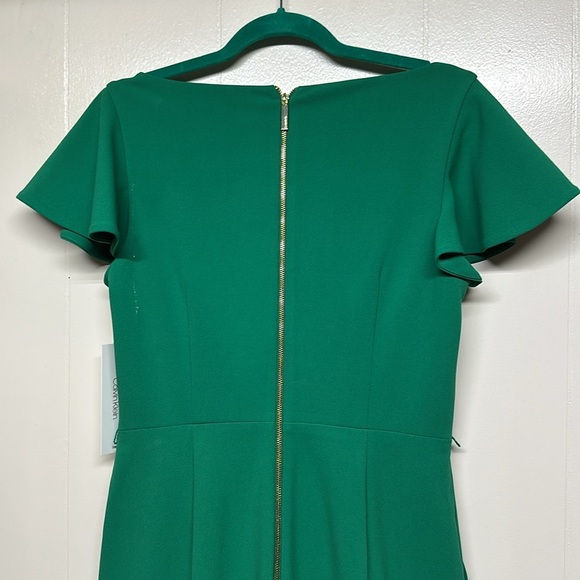 Calvin Klein Pantsuit Sz 8 NWT - Picture 6 of 14